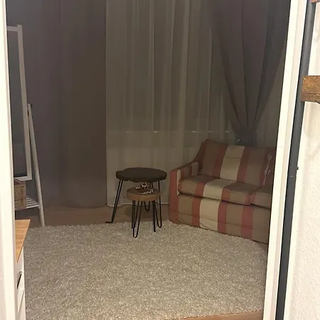 Cosy One Room Apartment In The Heart Of Frankfurt City