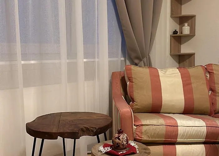 Cosy One In The Heart Of Frankfurt فرانكفورت