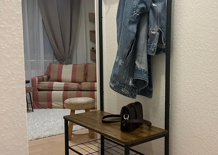 Cosy One In The Heart Of Frankfurt شقة