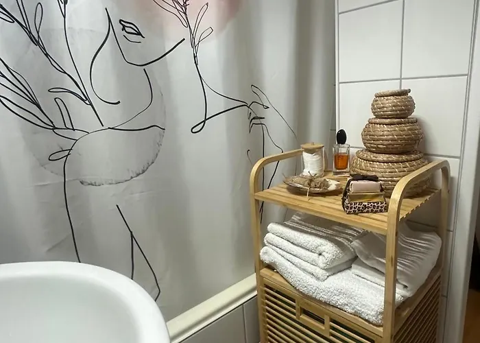 شقة Cosy One In The Heart Of Frankfurt فرانكفورت