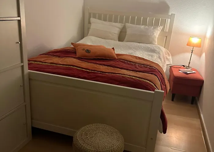 Cosy One In The Heart Of Frankfurt شقة *