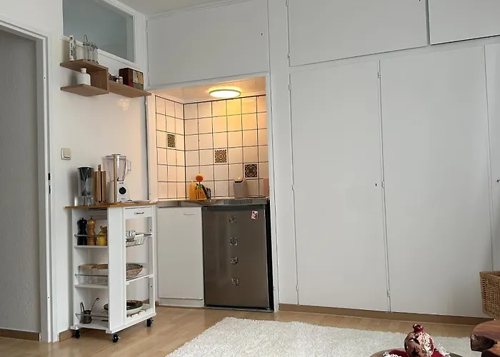 شقة Cosy One In The Heart Of Frankfurt *