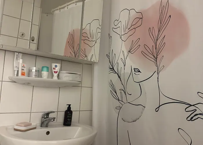 Cosy One In The Heart Of Frankfurt شقة