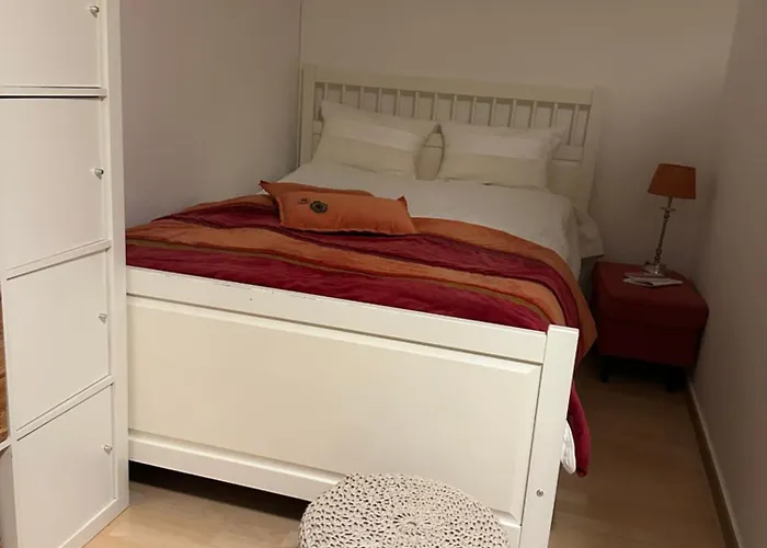 Cosy One In The Heart Of Frankfurt شقة